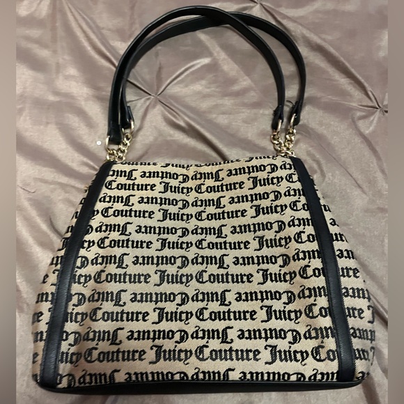 Vintage Juicy Couture Handbag🤎🐅 - Picture 3 of 3